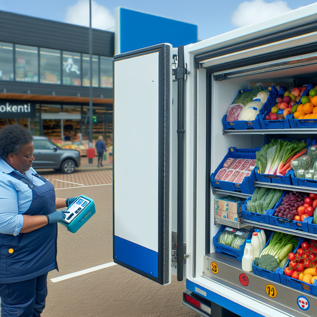 コールドチェーン