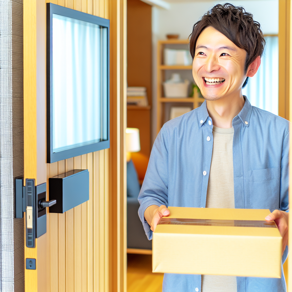 満足したお客様